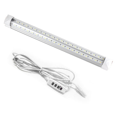 Barra de Luz LED RGB con Interfaz USB - Tubo Luminoso Púrpura - Image 11