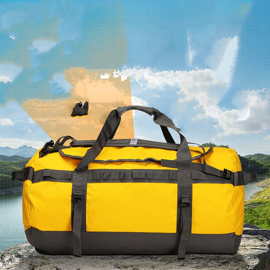 Mochila de Rescate y Aventura para Montaña de Alto Rendimiento