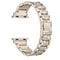 Correa de Cadena de Diamantes para Apple Watch - Compatible con Todos los Modelos