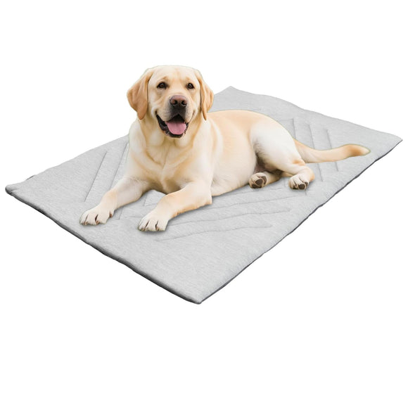 Colchoneta Refrigerante Portátil para Mascotas - Lavable a Máquina
