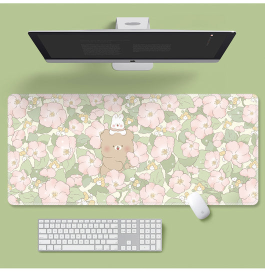 Tapete para Ratón Floral Adorable - Diseño Cartoon para Laptop - Image 13
