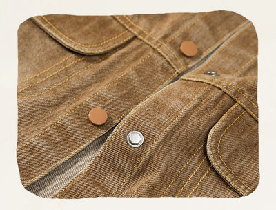 Blusa Infantil Degradado Estilo Occidental Otoño - Image 20