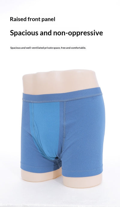 Ropa Interior Absorbente de Algodón para Adultos Mayores - Image 20