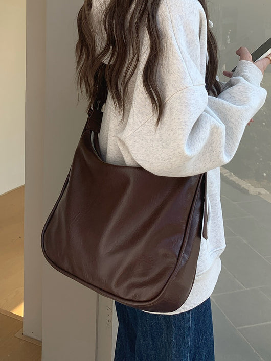 Bolso de Hombro Retro Otoño Invierno - Estilo Clásico - Image 17