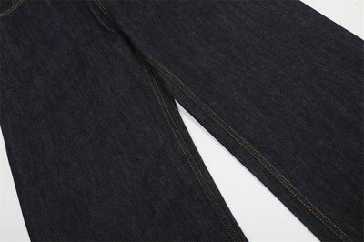 Jeans Cow Machete para Hombre - Estilo Urbano Auténtico - Image 11