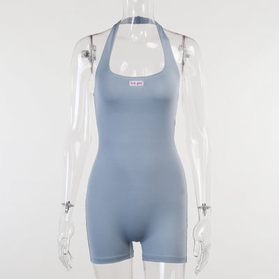 Jumpsuit Deportivo de Verano para Running y Yoga - Image 12