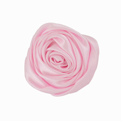 Broche Floral de Rosas 3D en Satén para Novia y Eventos Especiales - Image 11