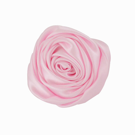 Broche Floral de Rosas 3D en Satén para Novia y Eventos Especiales - Image 11