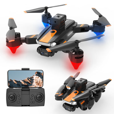 Dron Cuadricóptero con Retorno Automático y Cámara HD - Image 11