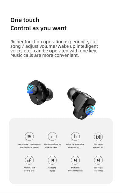 Pulsera Inteligente N8 con Bluetooth, Reproductor de Música y Modo Deportivo - Image 16