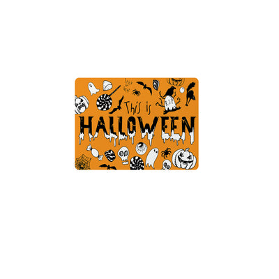 Tapete de Drenaje de Agua para Encimera con Impresión de Calabaza de Halloween - Image 6
