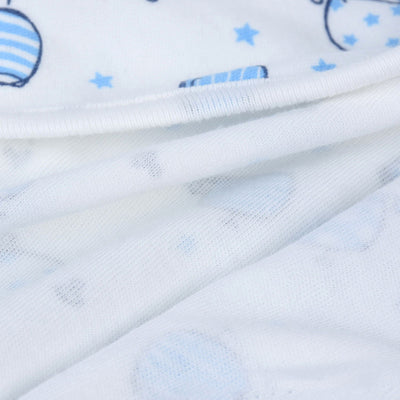 Saco de Dormir Antipatadas de Algodón con Estampados para Bebé - Image 30