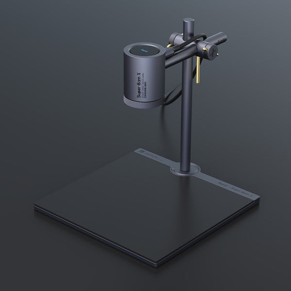Analizador Térmico Infrarrojo para Reparación de Placas Base Móviles