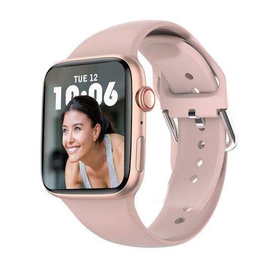 Reloj Inteligente con Llamadas Bluetooth y Pago sin Conexión - Image 7