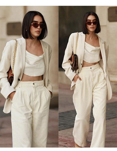 Chaleco Halter Ajustable - Image 13