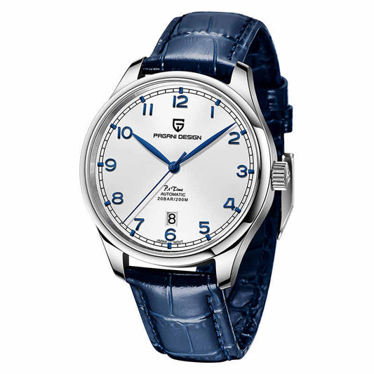 Reloj Mecánico para Hombre con Hebilla de Pasador Simple - Image 2