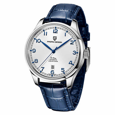 Reloj Mecánico para Hombre con Hebilla de Pasador Simple - Image 2