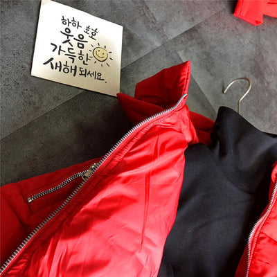 Abrigo Acolchado Grueso para Niños - Chaqueta Térmica de Invierno - Image 44