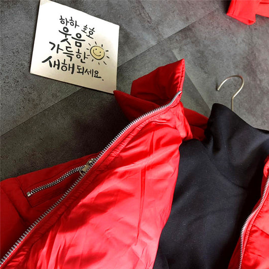 Abrigo Acolchado Grueso para Niños - Chaqueta Térmica de Invierno - Image 44