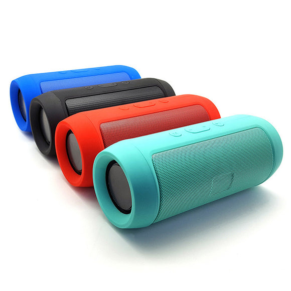 Parlante Bluetooth Portátil con Subwoofer para Exteriores