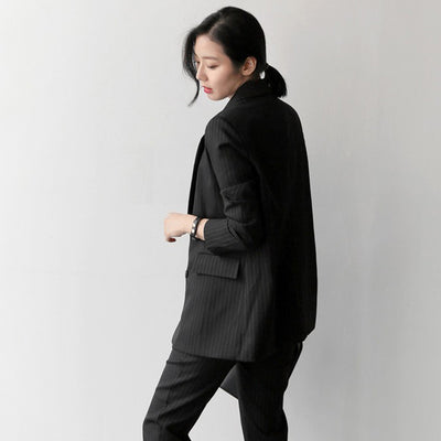 Blazer Rayas Compacto - Image 6