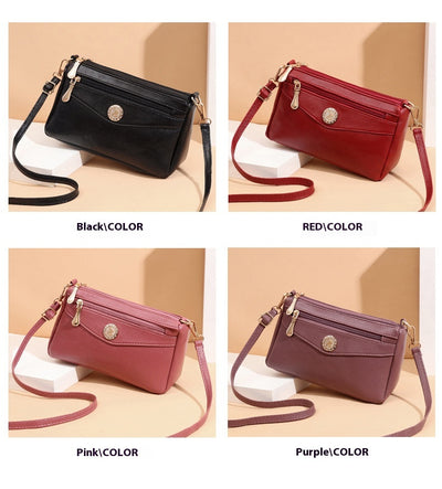 Bolsa Organizadora Doble para Celular y Monedero Mujer - Image 24
