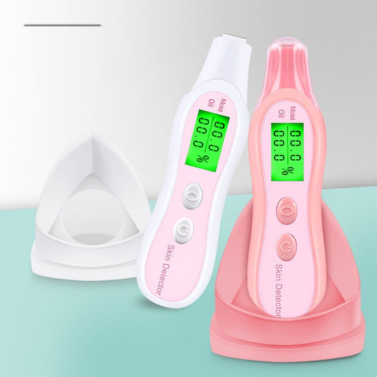 Bolígrafo Detector de Rostros con Batería Seca