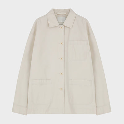 Chaqueta Camisa Suelta de Ocio y Confort - Image 5
