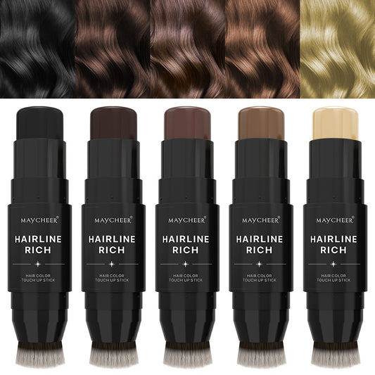 Lápiz Corrector de Línea Capilar - Maquillaje de Sombra para Frente y Flequillo - Image 2