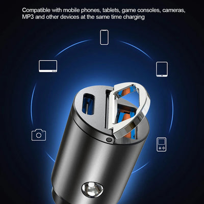Adaptador USB Encendedor de Cigarrillos Dual para Steam Mini - Image 13