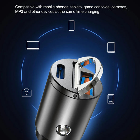 Adaptador USB Encendedor de Cigarrillos Dual para Steam Mini - Image 13