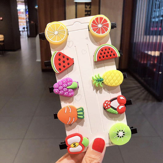 Pasador Infantil Caramelo de Hielo
