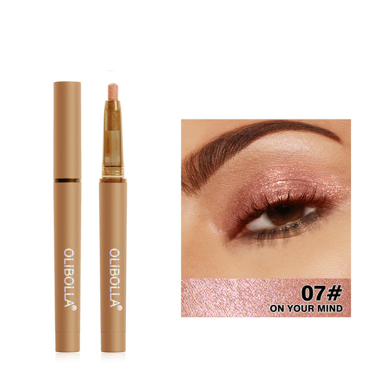 Delineador de Ojos con Perlas de 12 Colores - Image 21