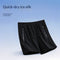 Pantalones Deportivos Hombre Tela Ice Silk Transpirable Ajuste Relajado