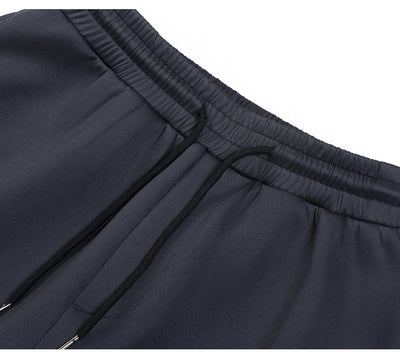 Conjunto Deportivo Casual de Dos Piezas con Mangas Largas para Hombre - Image 15