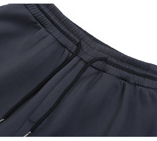 Conjunto Deportivo Casual de Dos Piezas con Mangas Largas para Hombre - Image 15