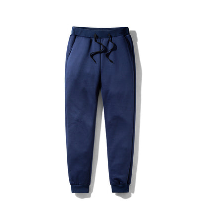 Pantalones Cálidos Acolchados de Algodón para Hombre - Image 7