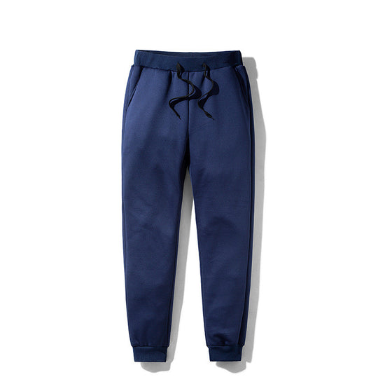 Pantalones Cálidos Acolchados de Algodón para Hombre - Image 7