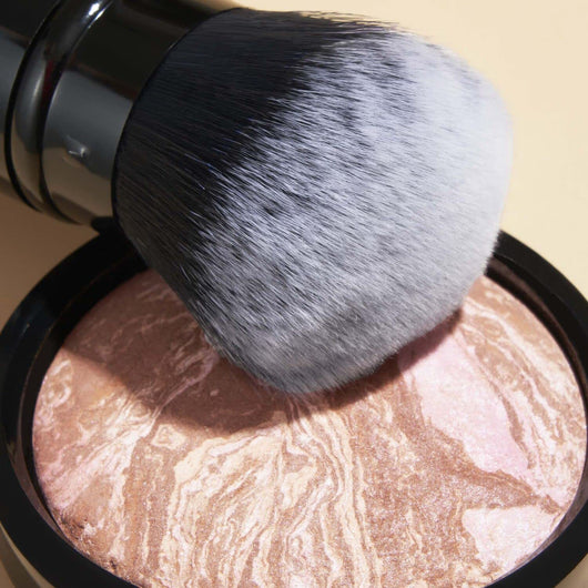 Brocha Retráctil para Polvo y Contorno - Herramienta de Maquillaje Profesional - Image 6