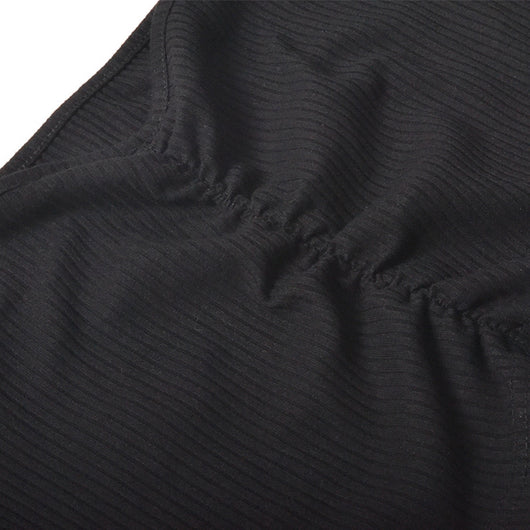 Camiseta Corta Ajustada Cropped - Image 8