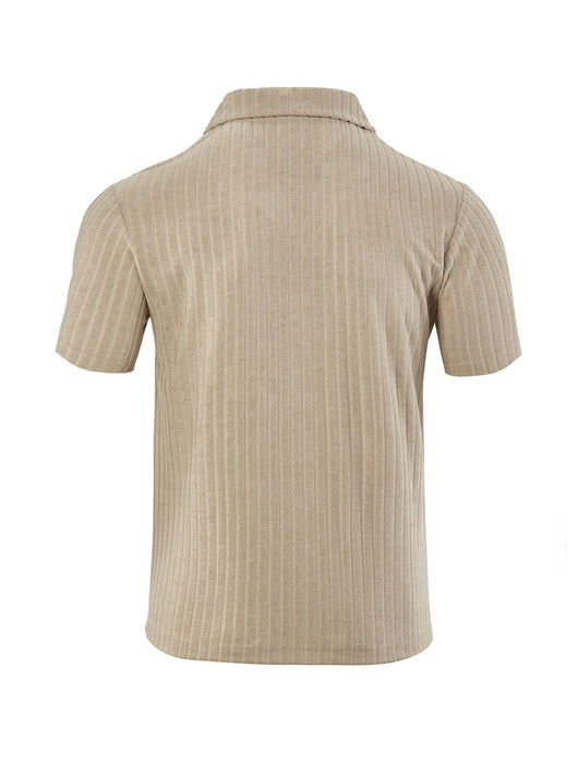 Conjunto de Camisas Casuales de Manga Corta para Hombre - Image 15