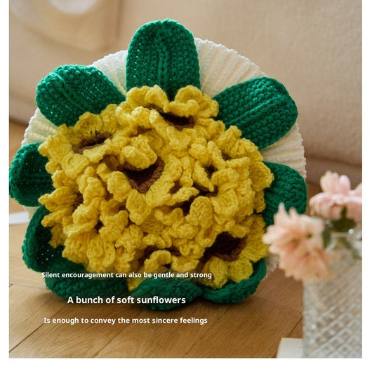Almohada Decorativa Girasoles Estrellados - Image 14