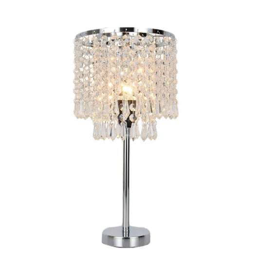 Lámpara de Mesa Decorativa Crystal Bed Head - Image 4