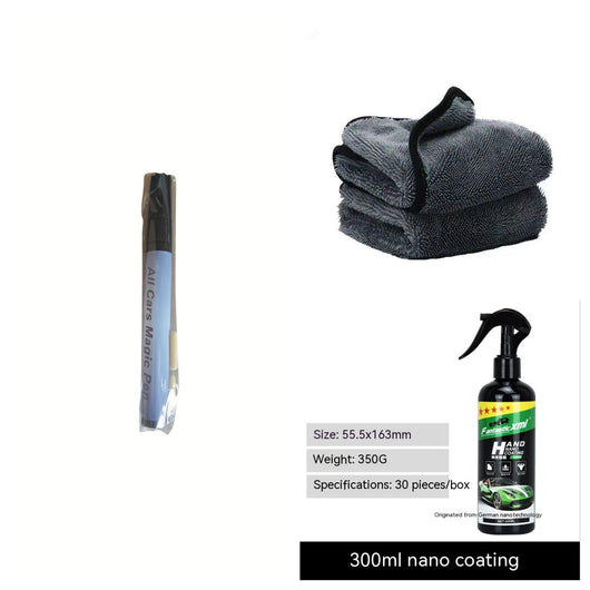Bolígrafo Reparador de Rayones para Auto - Corrección Instantánea - Image 7