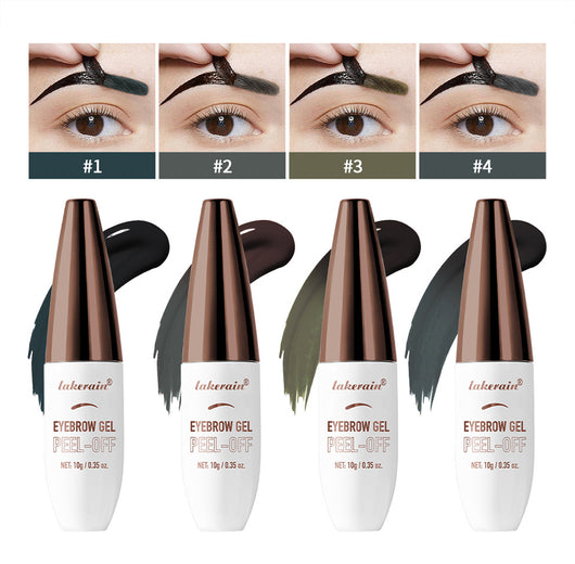 Crema de Cejas 3D Resistente al Agua y Sudor - Larga Duración - Image 10