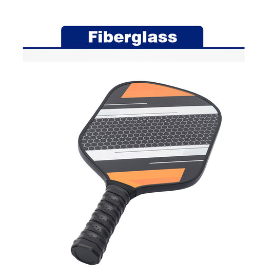 Raqueta de Bádminton Ultraligera con Fibra de Vidrio y Núcleo Panal - Image 12