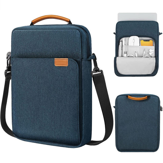 Bolsa Bandolera Portátil con Compartimiento Interior - Image 13