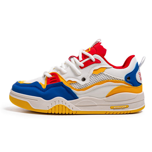 Zapatos Casuales Retro con Aumento de Altura y Suela Antideslizante para Hombre - Image 5