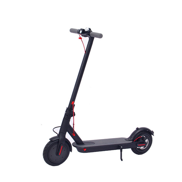Patinete Eléctrico Plegable 8.5" - Movilidad Urbana Compacta y Potente