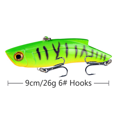 Señuelo de Pesca Plástico para Lubina y Peces de Mar - Alcance Extendido - Image 18